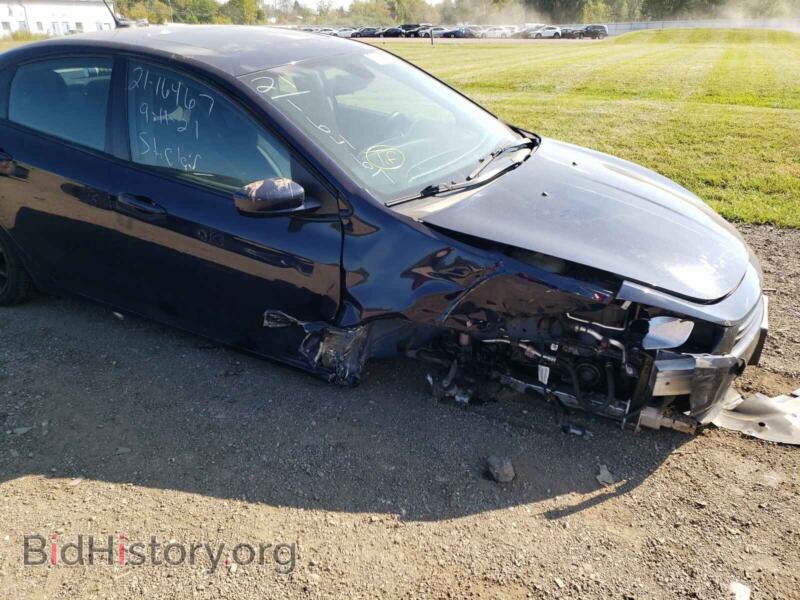2015 Dodge DART (VIN 1C3CDFBB1FD299118) — photo 9 of 10