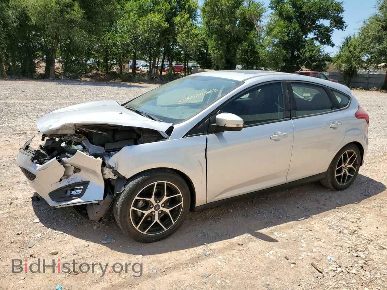 Фотография 1FADP3M25JL217348 - FORD FOCUS 2018