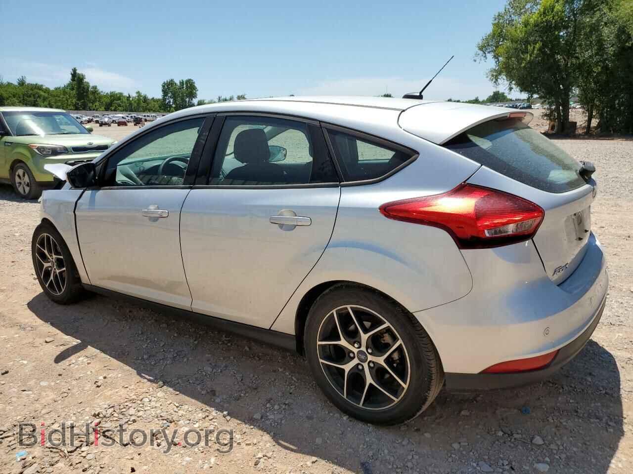 2018 FORD FOCUS - VIN: 1FADP3M25JL217348 - Фото 2