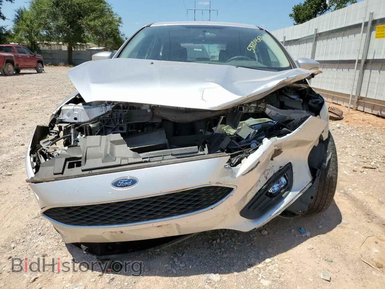 2018 FORD FOCUS - VIN: 1FADP3M25JL217348 - Фото 5