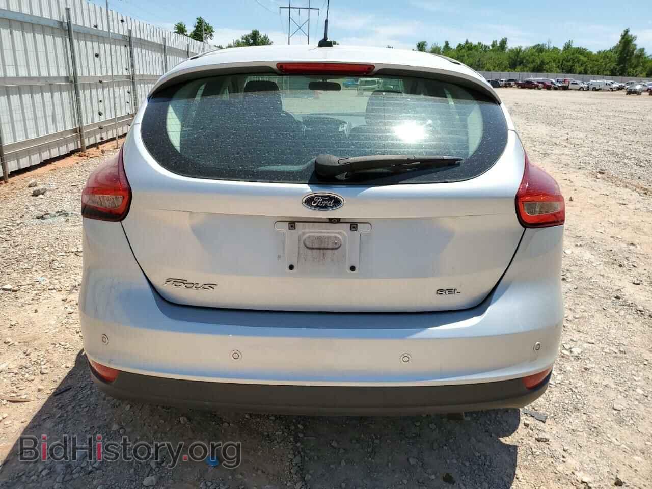 2018 FORD FOCUS - VIN: 1FADP3M25JL217348 - Фото 6