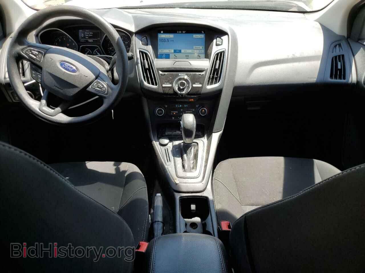 2018 FORD FOCUS - VIN: 1FADP3M25JL217348 - Фото 8