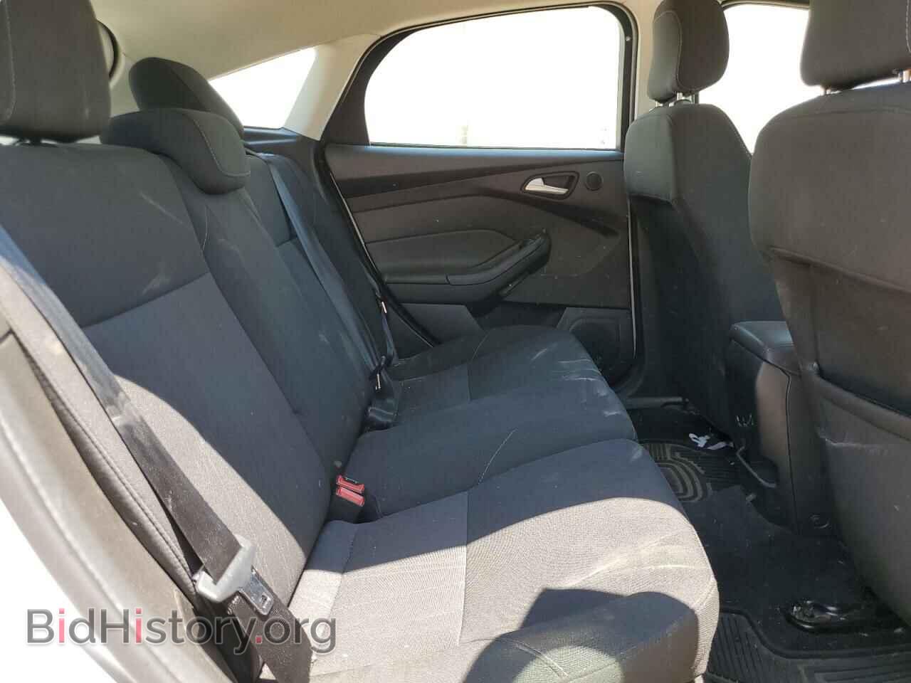 2018 FORD FOCUS - VIN: 1FADP3M25JL217348 - Фото 10