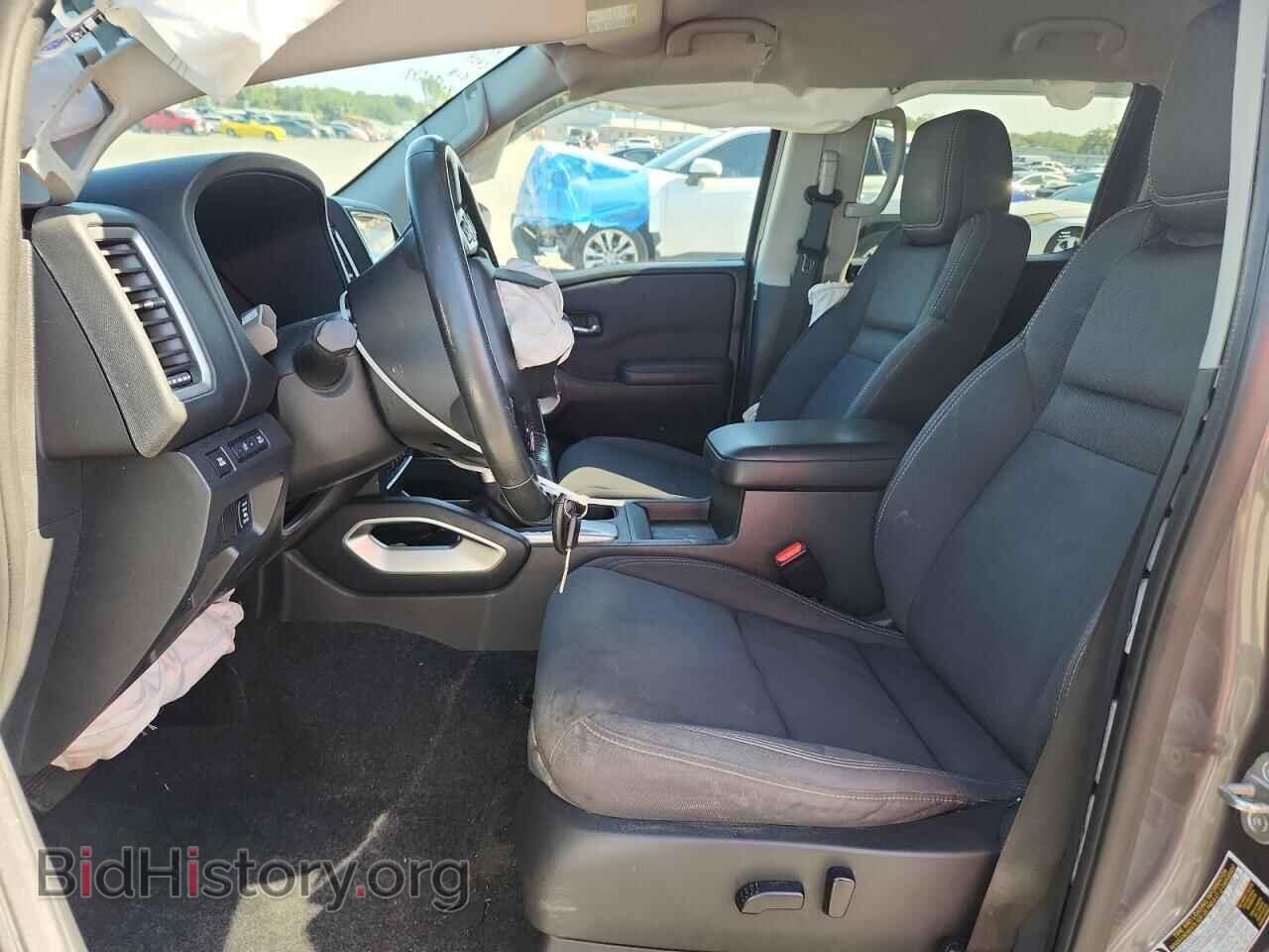 2022 NISSAN FRONTIER - VIN: 1N6ED1EKXNN670687 - Фото 7