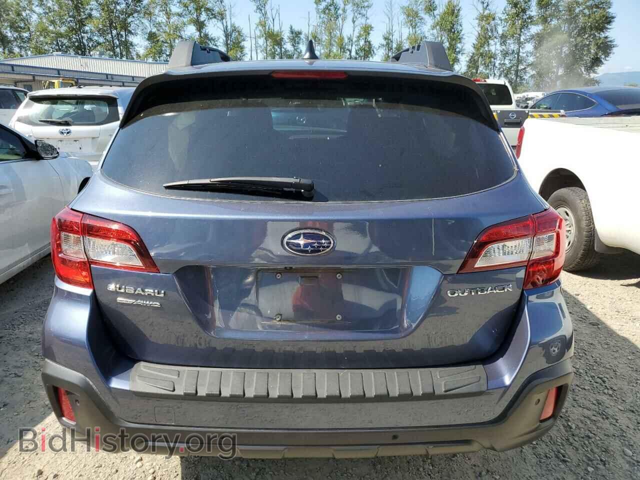 2018 SUBARU OUTBACK - VIN: 4S4BSANC6J3287903 - Фото 6