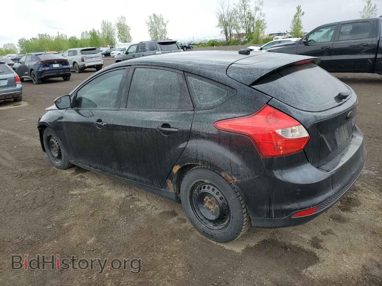 2014 FORD FOCUS - VIN: 1FADP3K27EL401313 - Фото 2