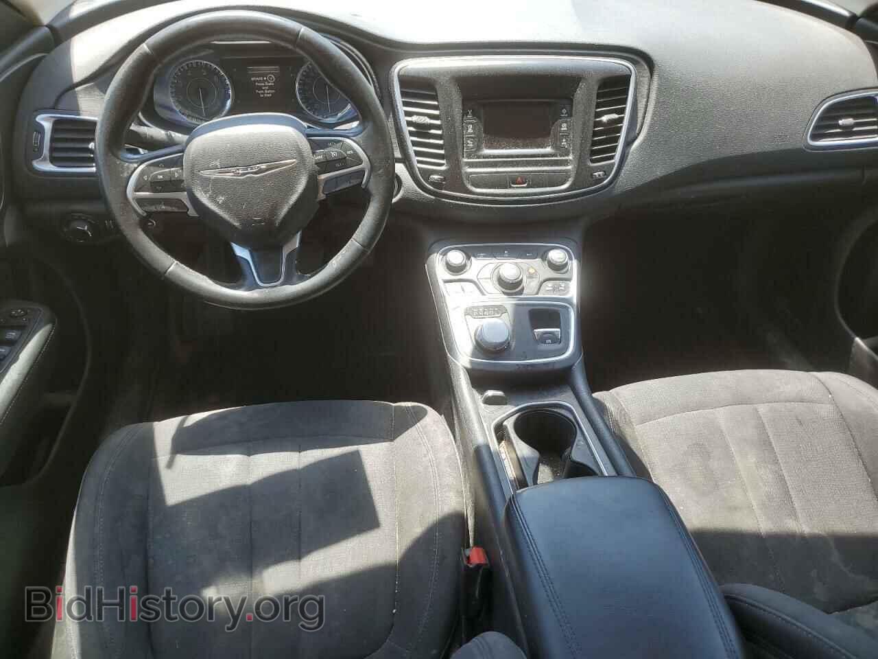 2016 CHRYSLER 200 - VIN: 1C3CCCAB8GN106378 - Фото 8