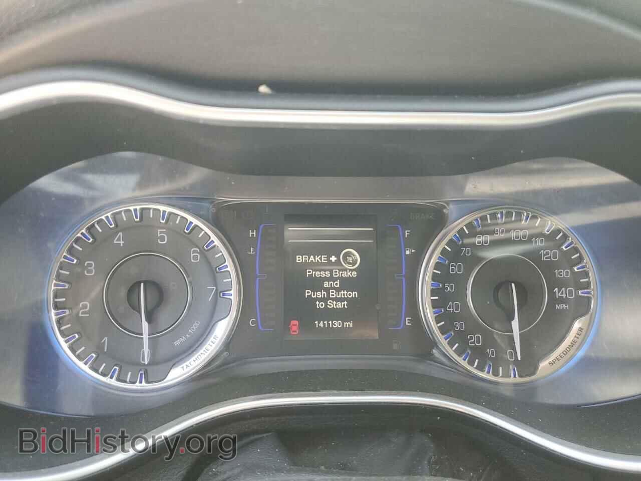 2016 CHRYSLER 200 - VIN: 1C3CCCAB8GN106378 - Фото 9