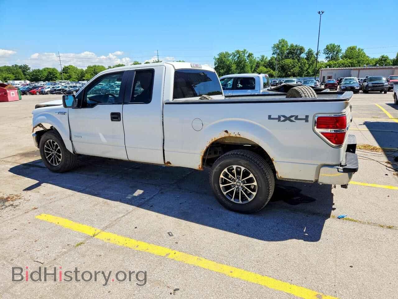 2013 FORD F150 - VIN: 1FTFX1ET9DFB91550 - Photo 2