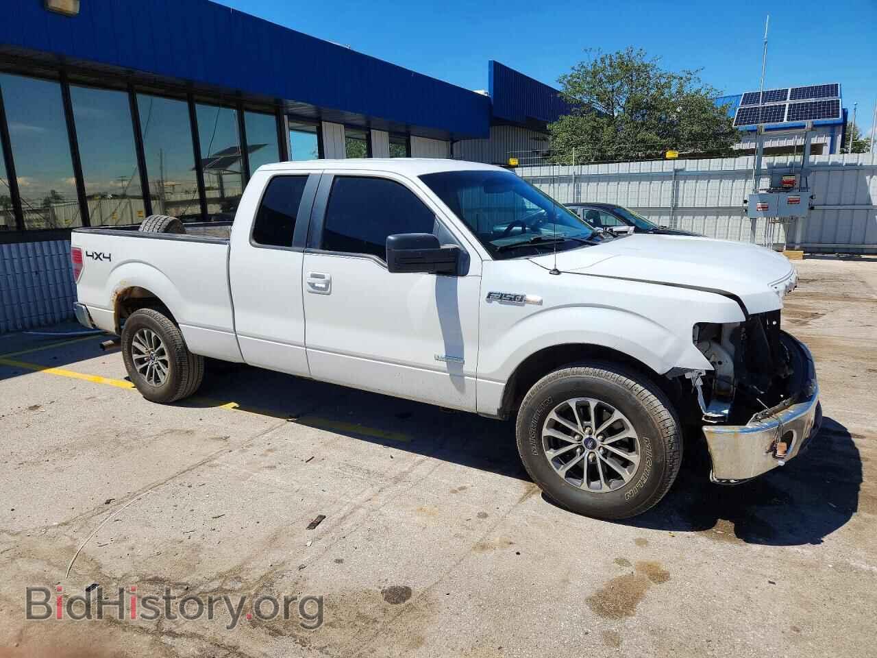 2013 FORD F150 - VIN: 1FTFX1ET9DFB91550 - Photo 4