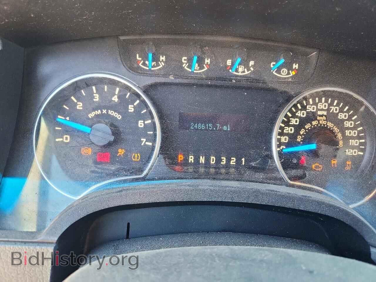 2013 FORD F150 - VIN: 1FTFX1ET9DFB91550 - Photo 9