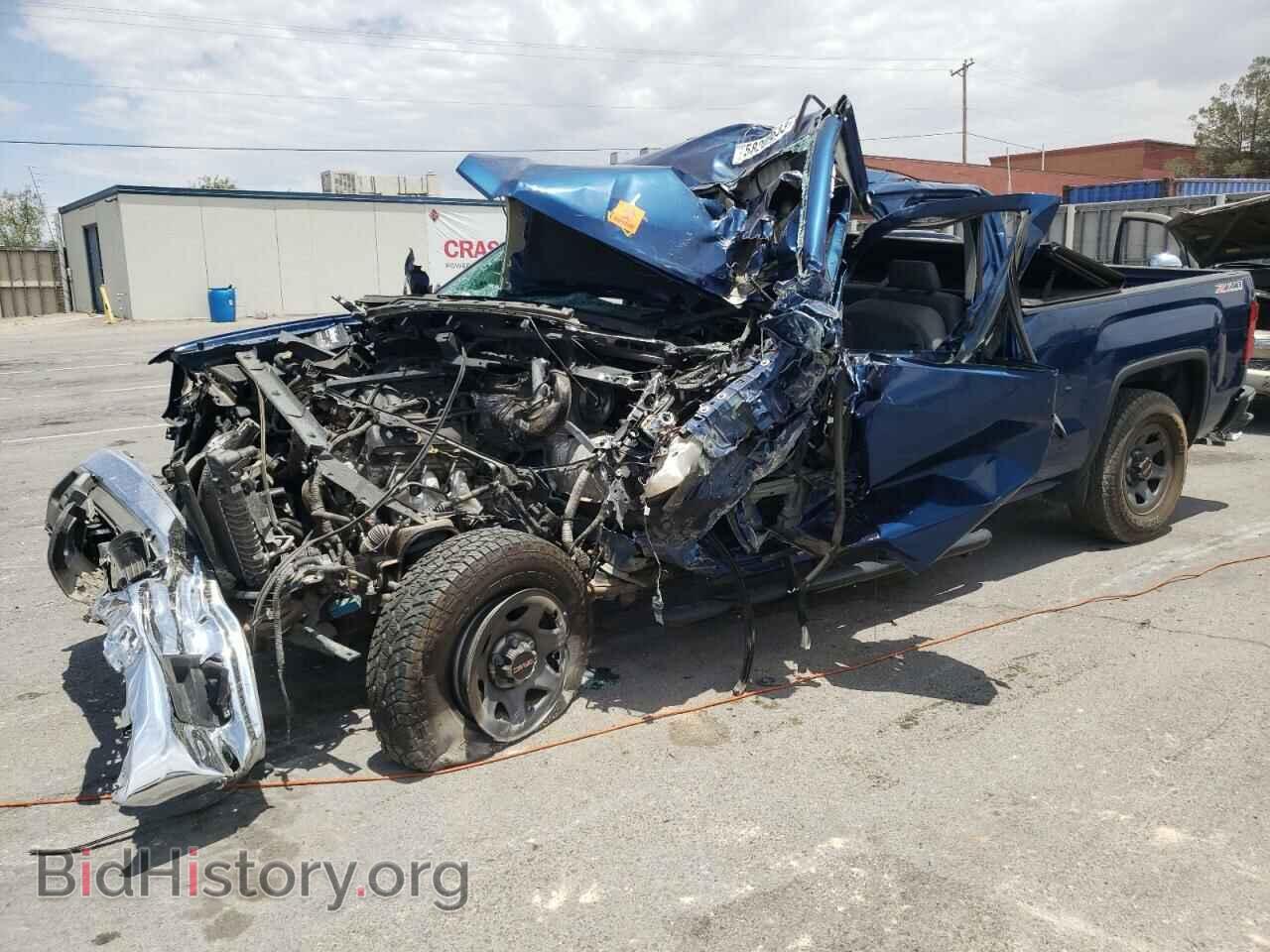 Photo 1GTR1TEH1FZ377431 - GMC SIERRA 2015