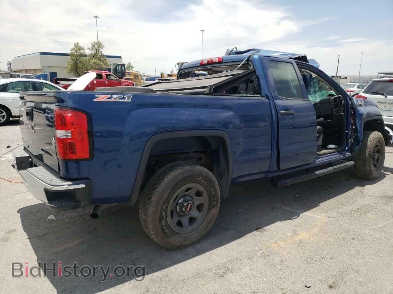 2015 GMC SIERRA - VIN: 1GTR1TEH1FZ377431 - Фото 3