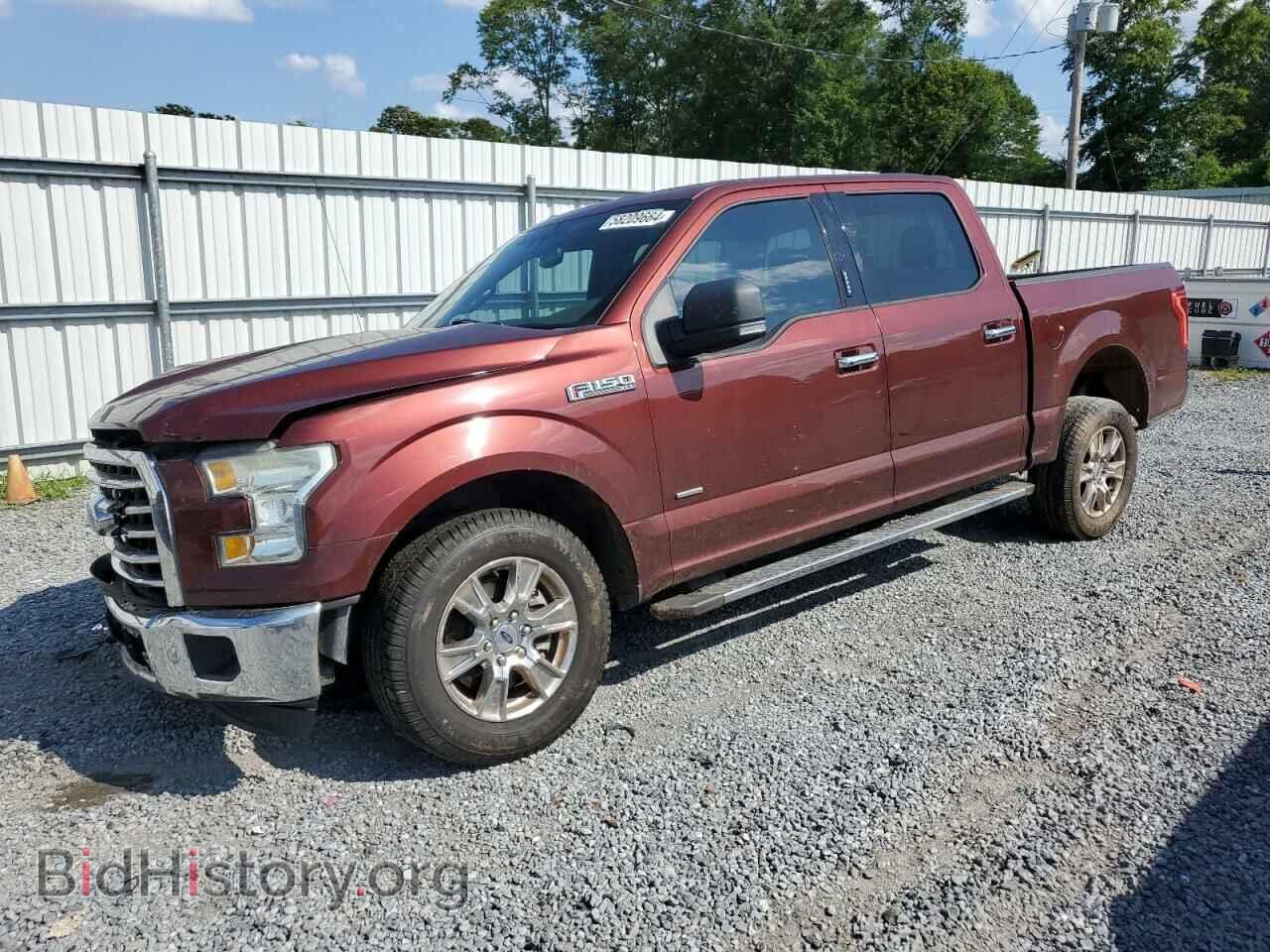 Photo 1FTEW1CP4FKF23179 - FORD All Models 2015