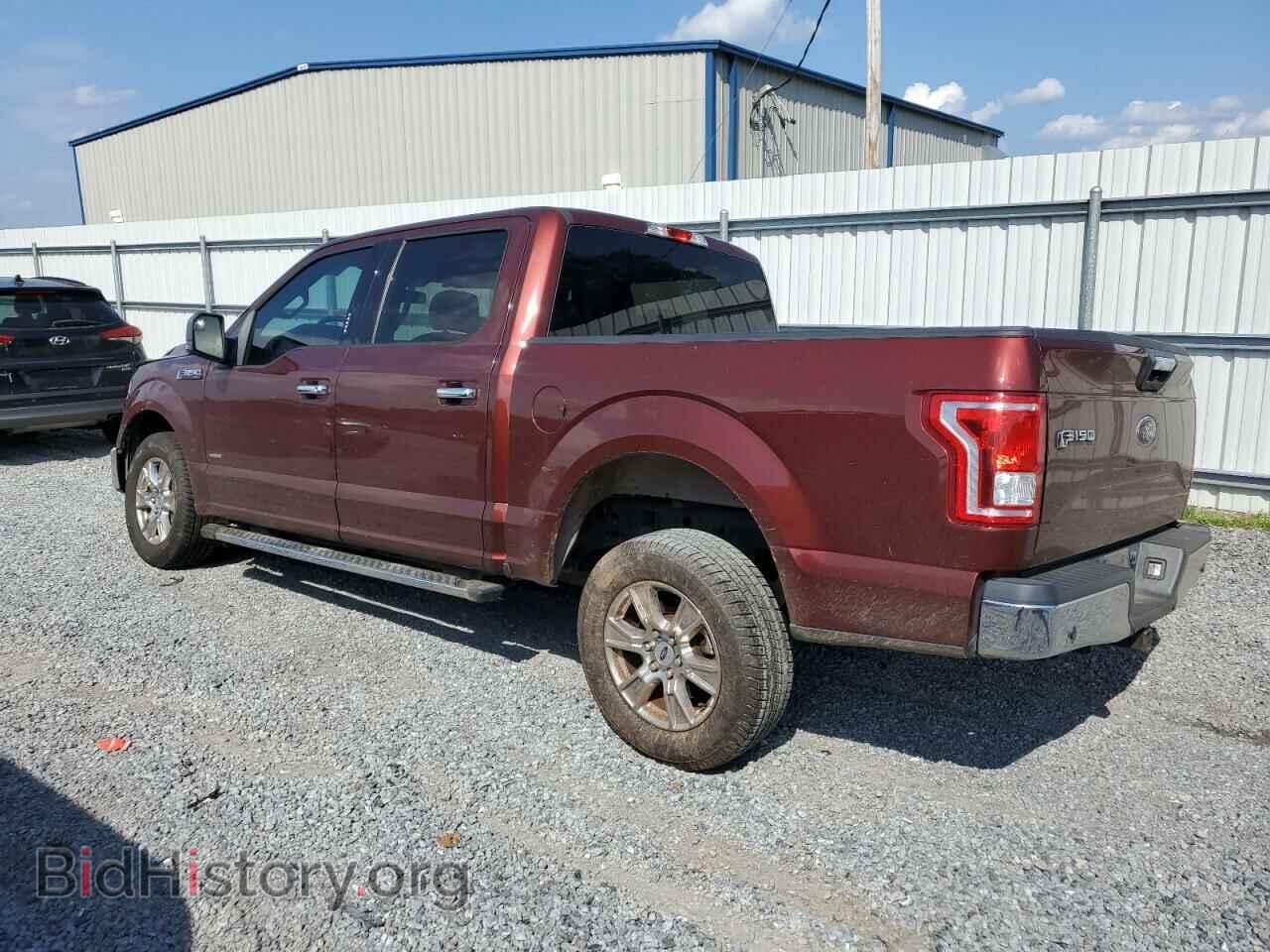2015 FORD All Models - VIN: 1FTEW1CP4FKF23179 - Фото 2