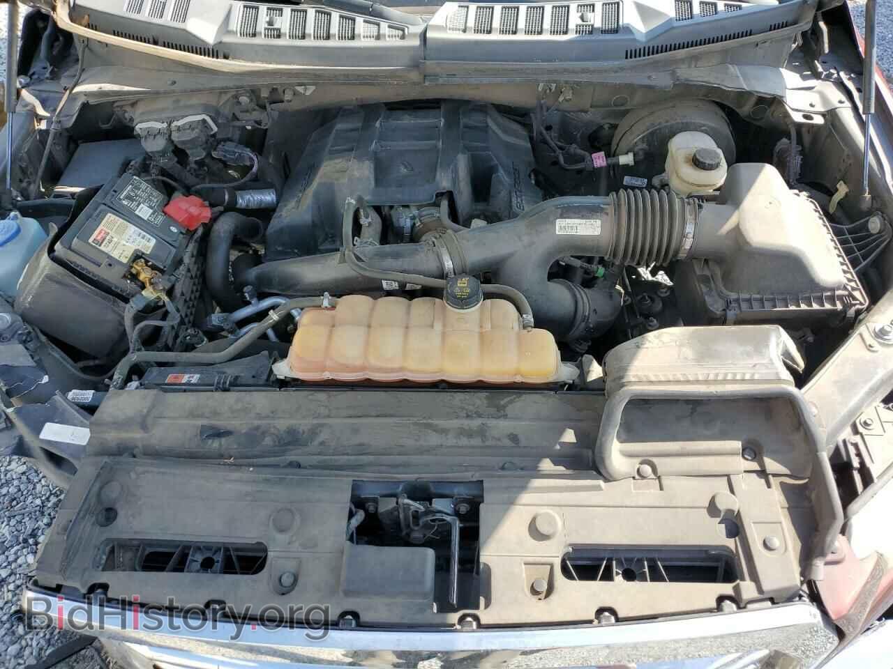 2015 FORD All Models - VIN: 1FTEW1CP4FKF23179 - Фото 11