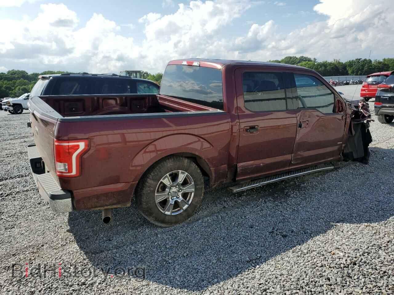 2015 FORD All Models - VIN: 1FTEW1CP4FKF23179 - Фото 3