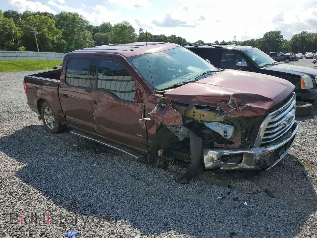2015 FORD All Models - VIN: 1FTEW1CP4FKF23179 - Фото 4