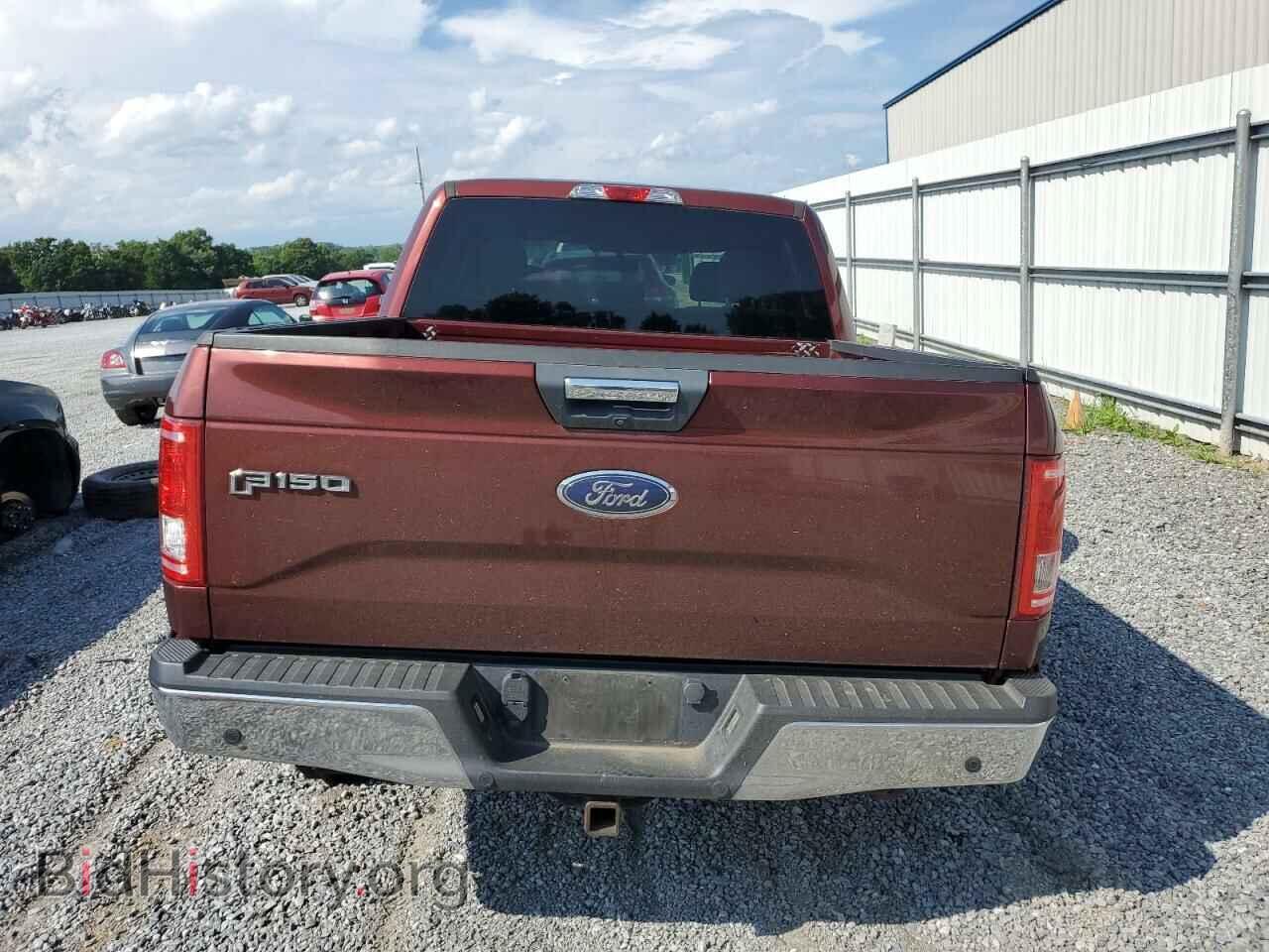 2015 FORD All Models - VIN: 1FTEW1CP4FKF23179 - Фото 6