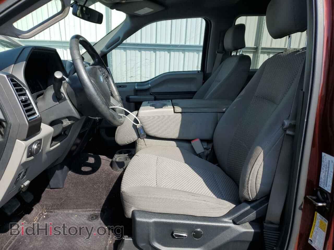 2015 FORD All Models - VIN: 1FTEW1CP4FKF23179 - Фото 7