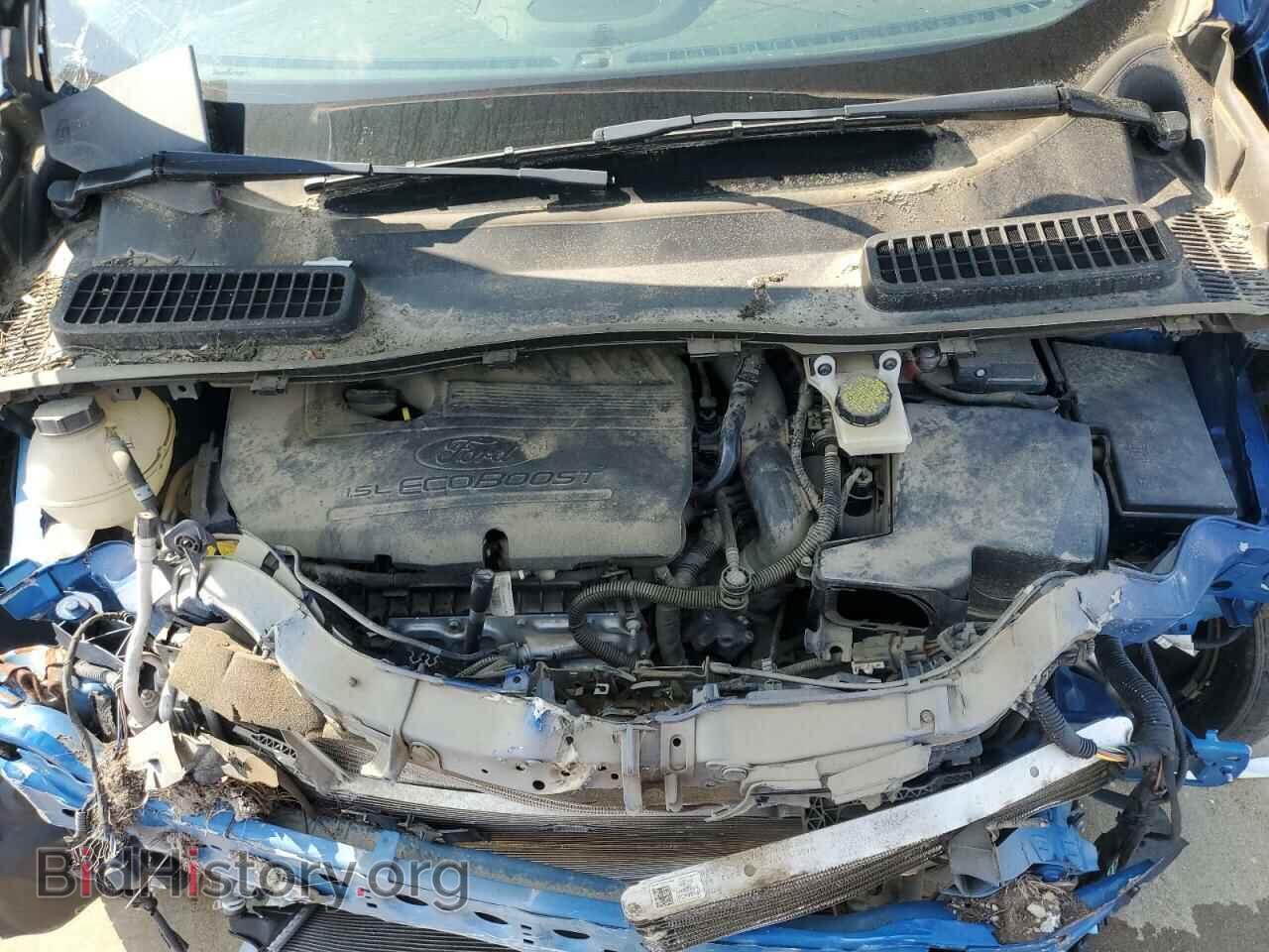 2017 FORD ESCAPE - VIN: 1FMCU0JD5HUE14670 - Фото 13