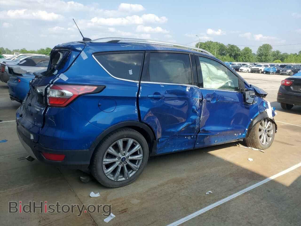 2017 FORD ESCAPE - VIN: 1FMCU0JD5HUE14670 - Фото 3