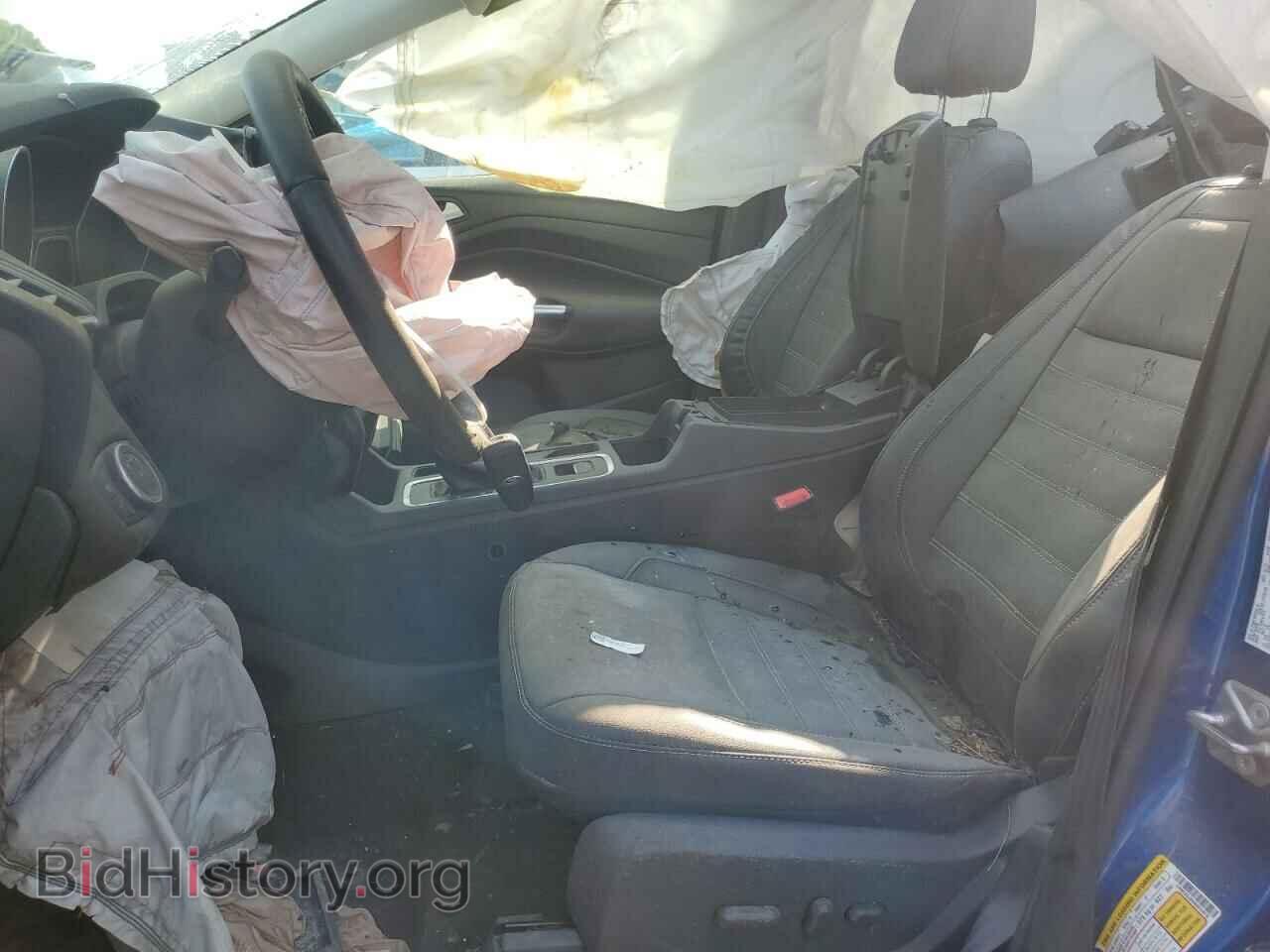 2017 FORD ESCAPE - VIN: 1FMCU0JD5HUE14670 - Фото 8