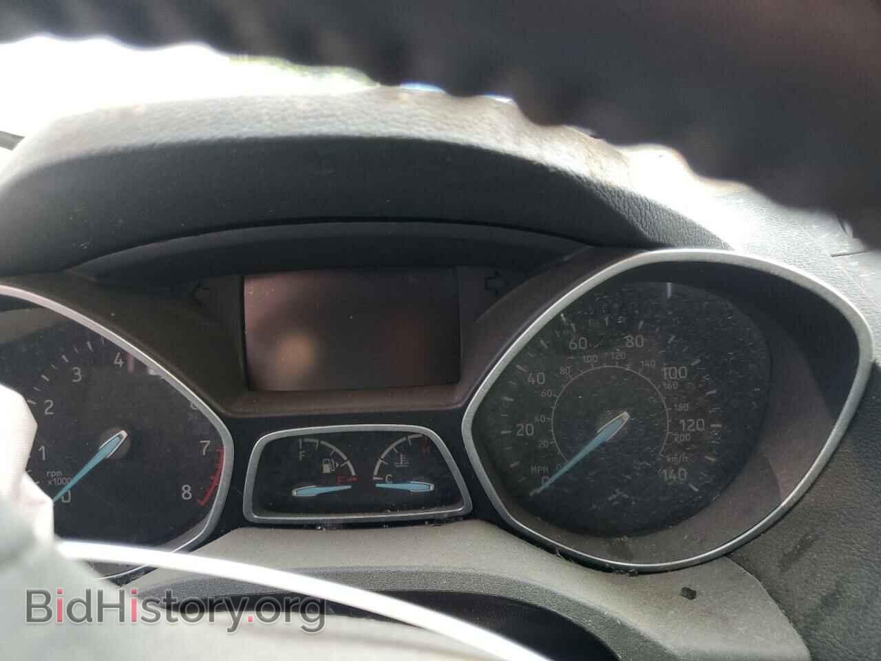 2017 FORD ESCAPE - VIN: 1FMCU0JD5HUE14670 - Фото 10