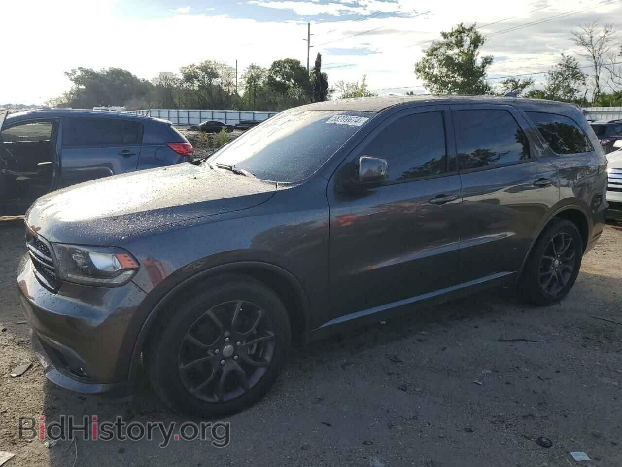Photo 1C4SDJCT9GC394745 - DODGE DURANGO 2016