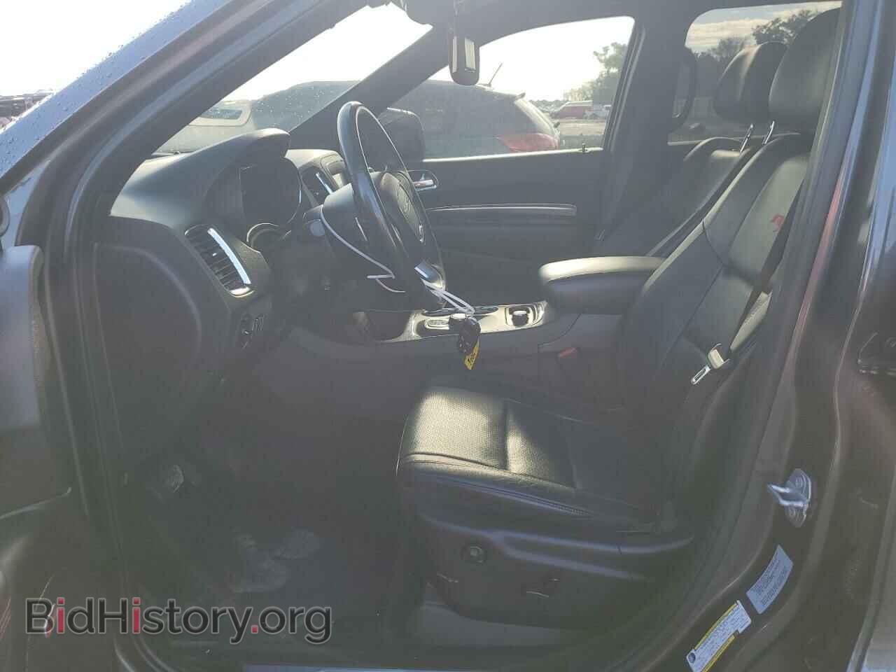 2016 DODGE DURANGO - VIN: 1C4SDJCT9GC394745 - Фото 7