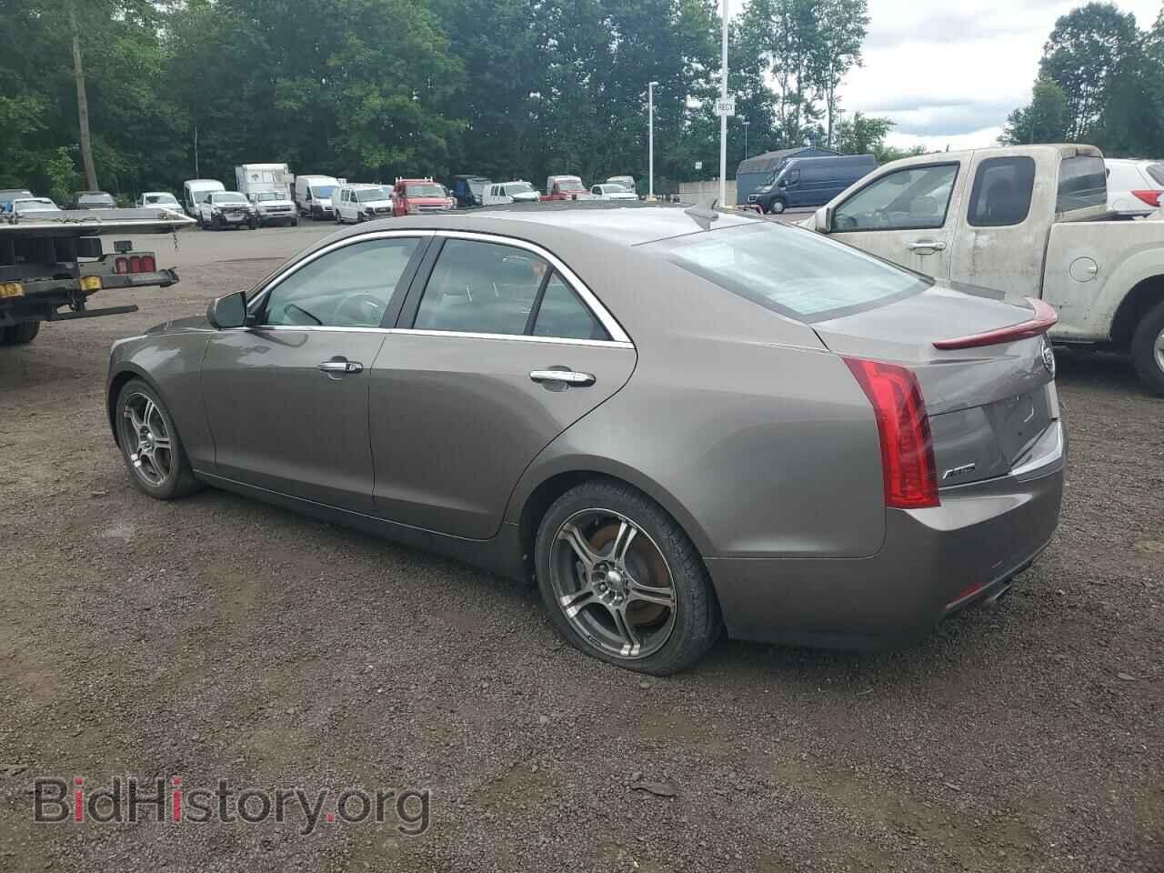 2014 CADILLAC ATS - VIN: 1G6AA5RX8E0170633 - Фото 2