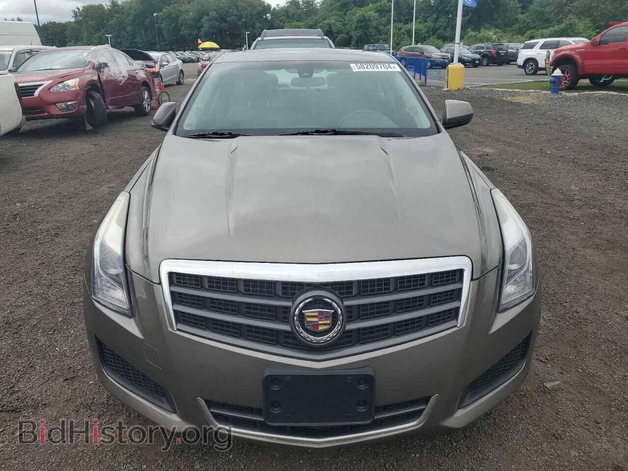 2014 CADILLAC ATS - VIN: 1G6AA5RX8E0170633 - Фото 5