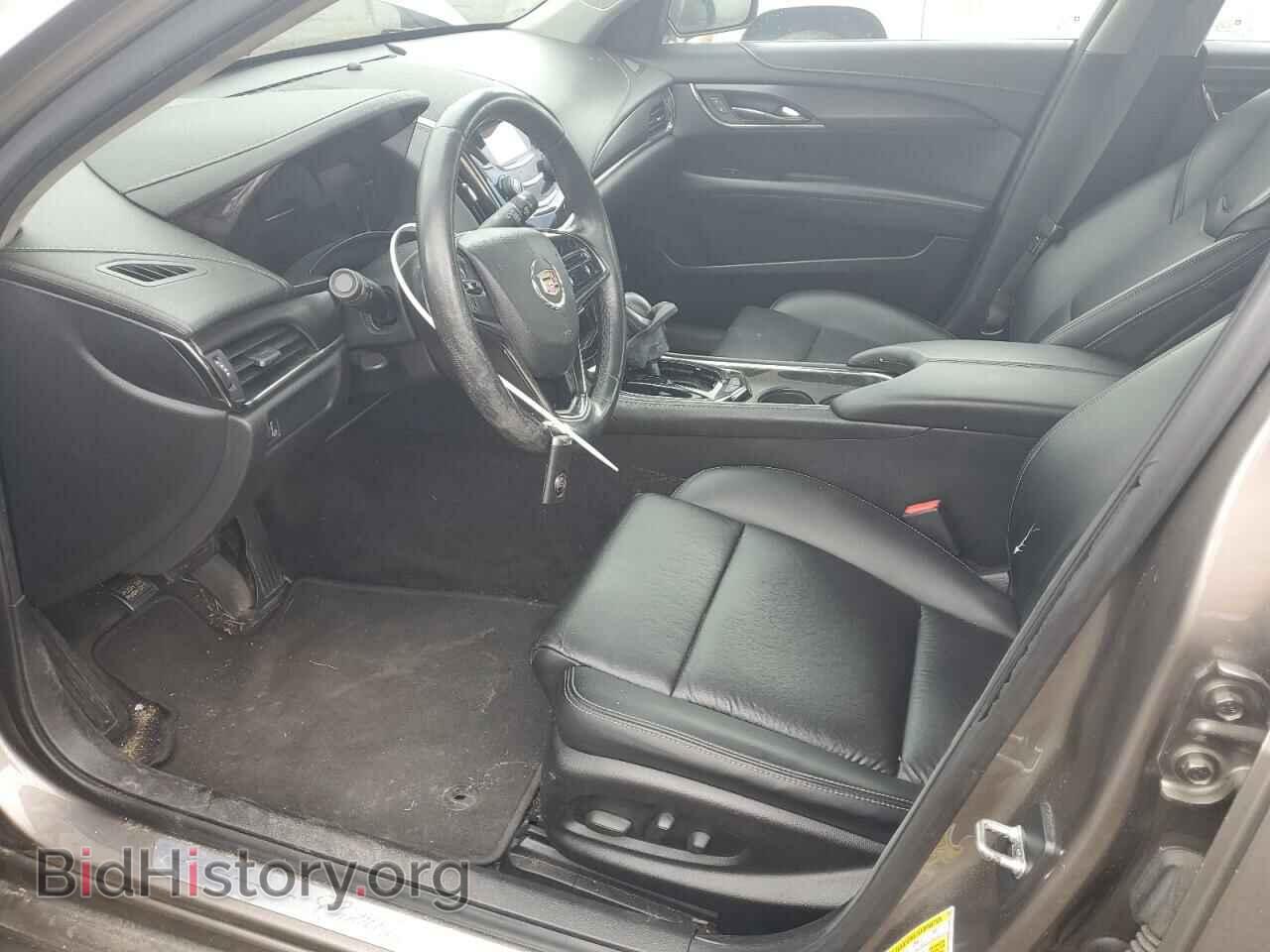 2014 CADILLAC ATS - VIN: 1G6AA5RX8E0170633 - Фото 7
