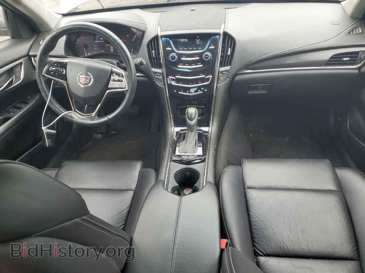 2014 CADILLAC ATS - VIN: 1G6AA5RX8E0170633 - Фото 8