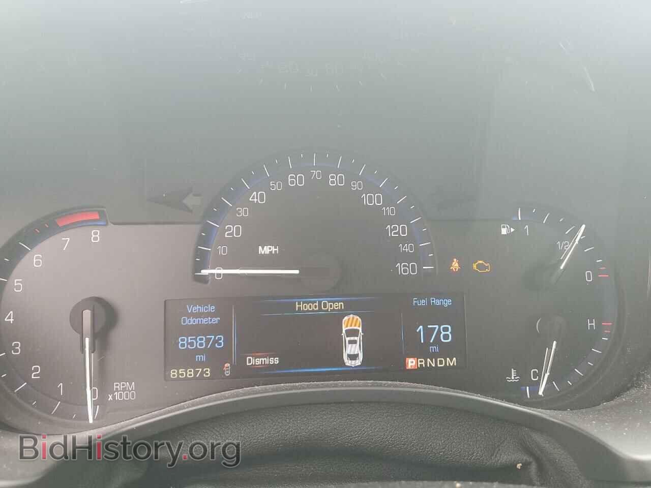 2014 CADILLAC ATS - VIN: 1G6AA5RX8E0170633 - Фото 9
