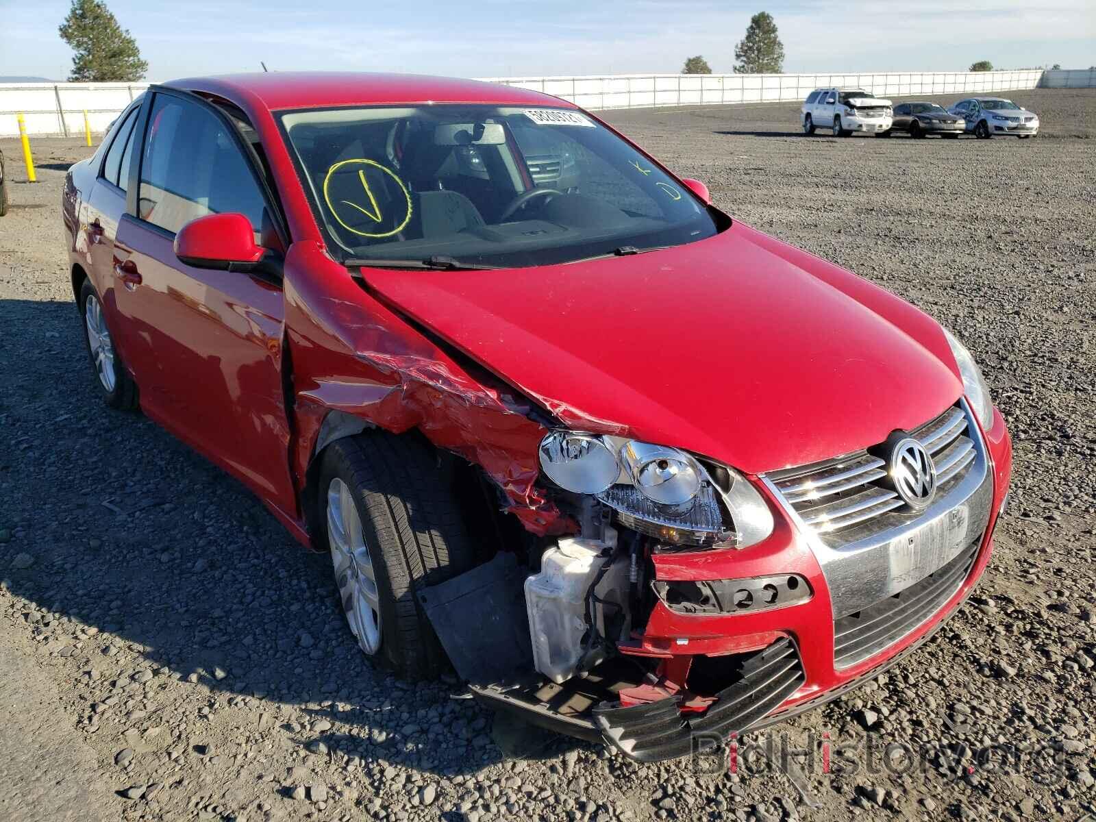 Photo 3VWJM71K79M078039 - VOLKSWAGEN JETTA 2009