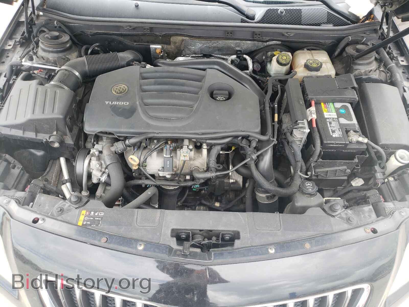 2013 BUICK REGAL - VIN: 2G4GS5EV2D9181636 - Фото 7