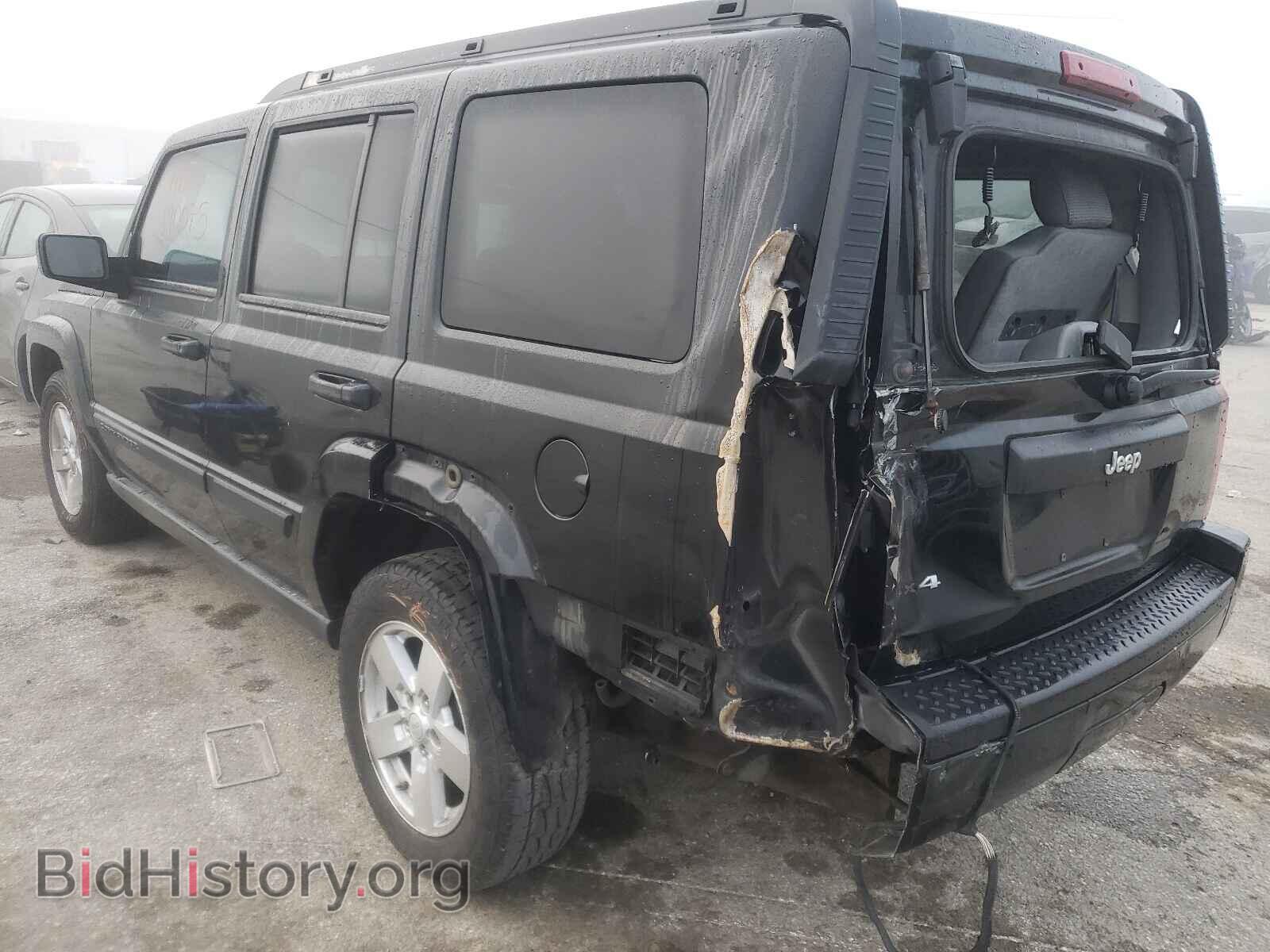 2006 JEEP COMMANDER - VIN: 1J8HG48K86C357017 - Photo 3