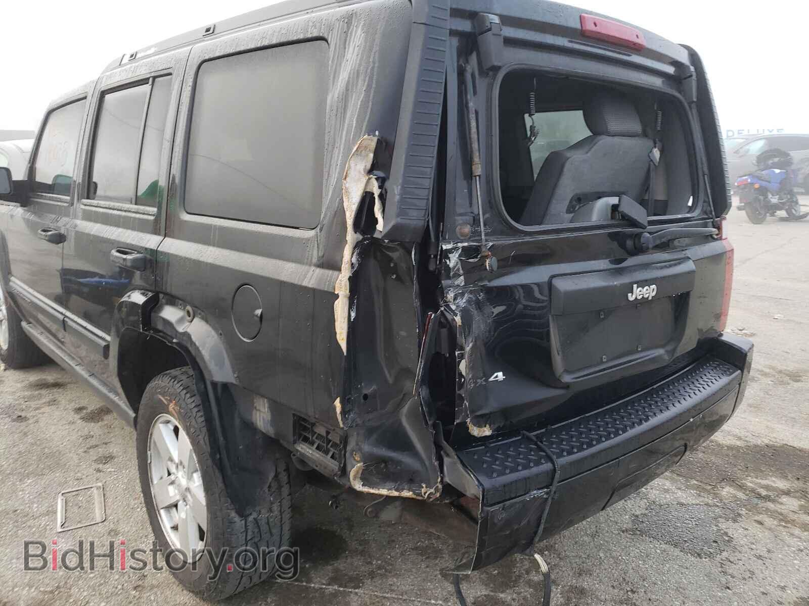 2006 JEEP COMMANDER - VIN: 1J8HG48K86C357017 - Photo 9
