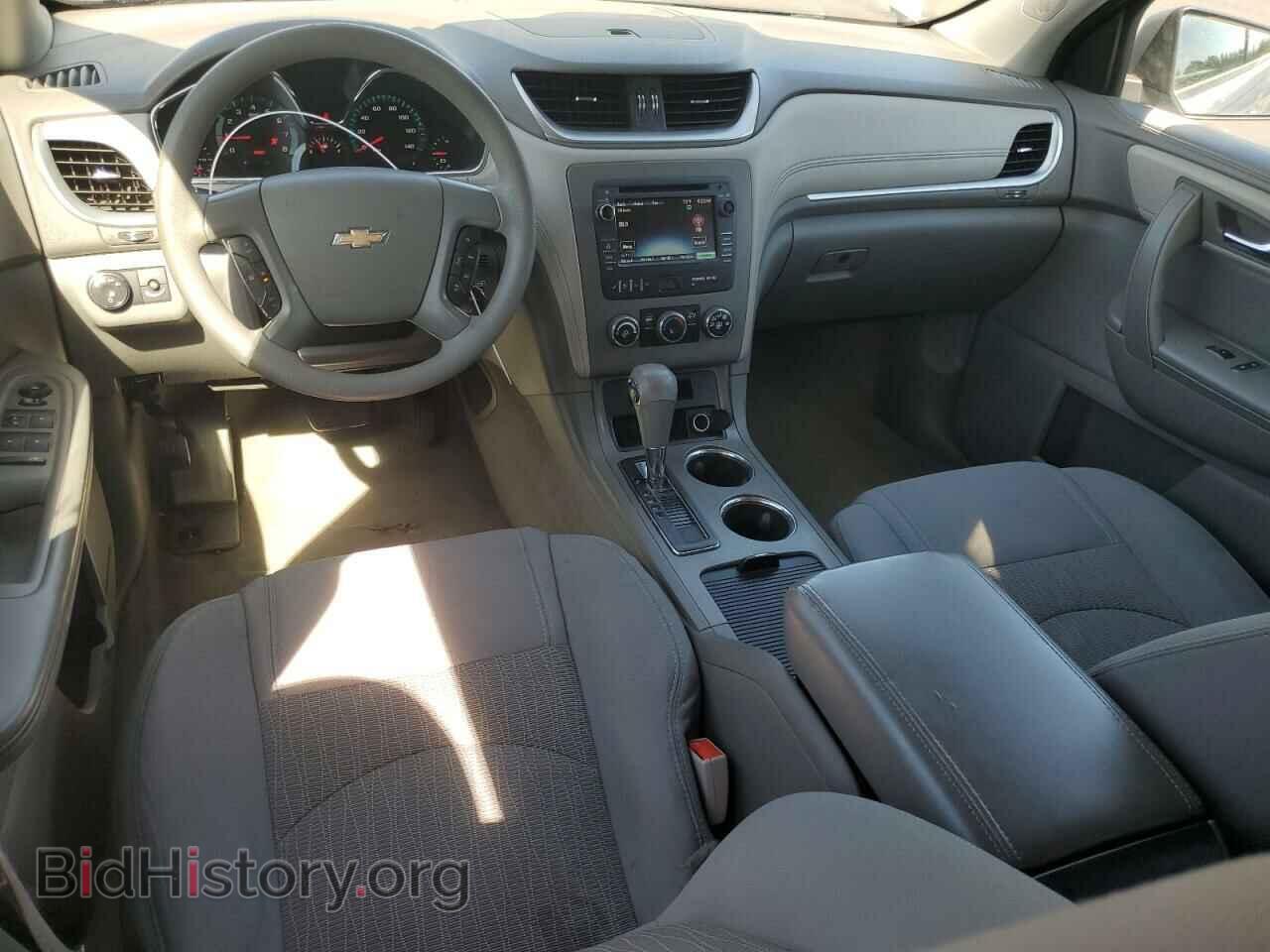 2014 CHEVROLET TRAVERSE - VIN: 1GNKRFED5EJ271531 - Фото 8