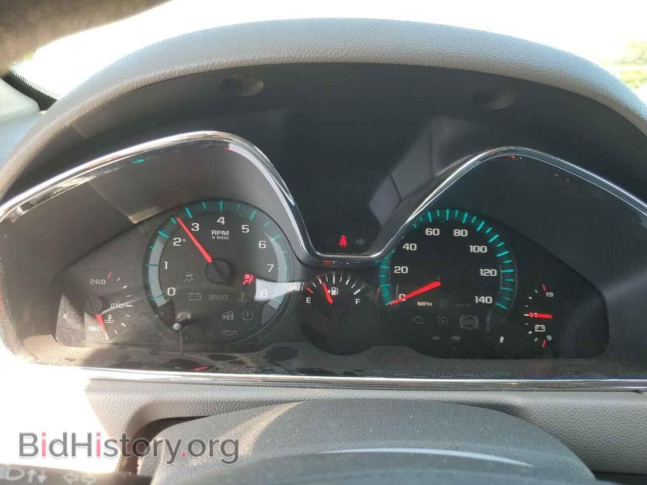 2014 CHEVROLET TRAVERSE - VIN: 1GNKRFED5EJ271531 - Фото 9