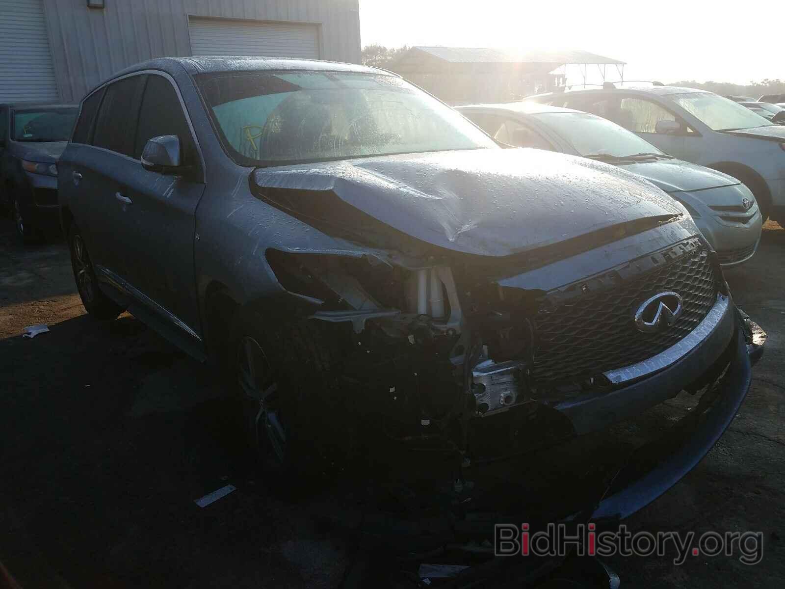 Photo 5N1DL0MN8JC522661 - INFINITI QX60 2018