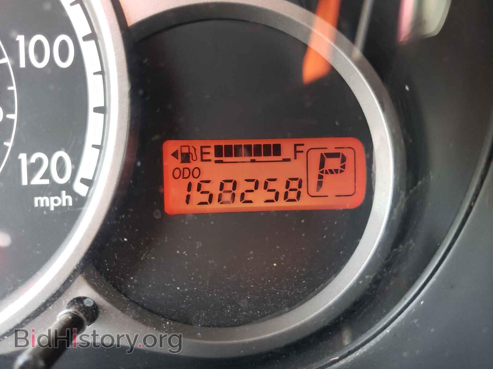 2013 MAZDA 2 - VIN: JM1DE1KY8D0170298 - Фото 8