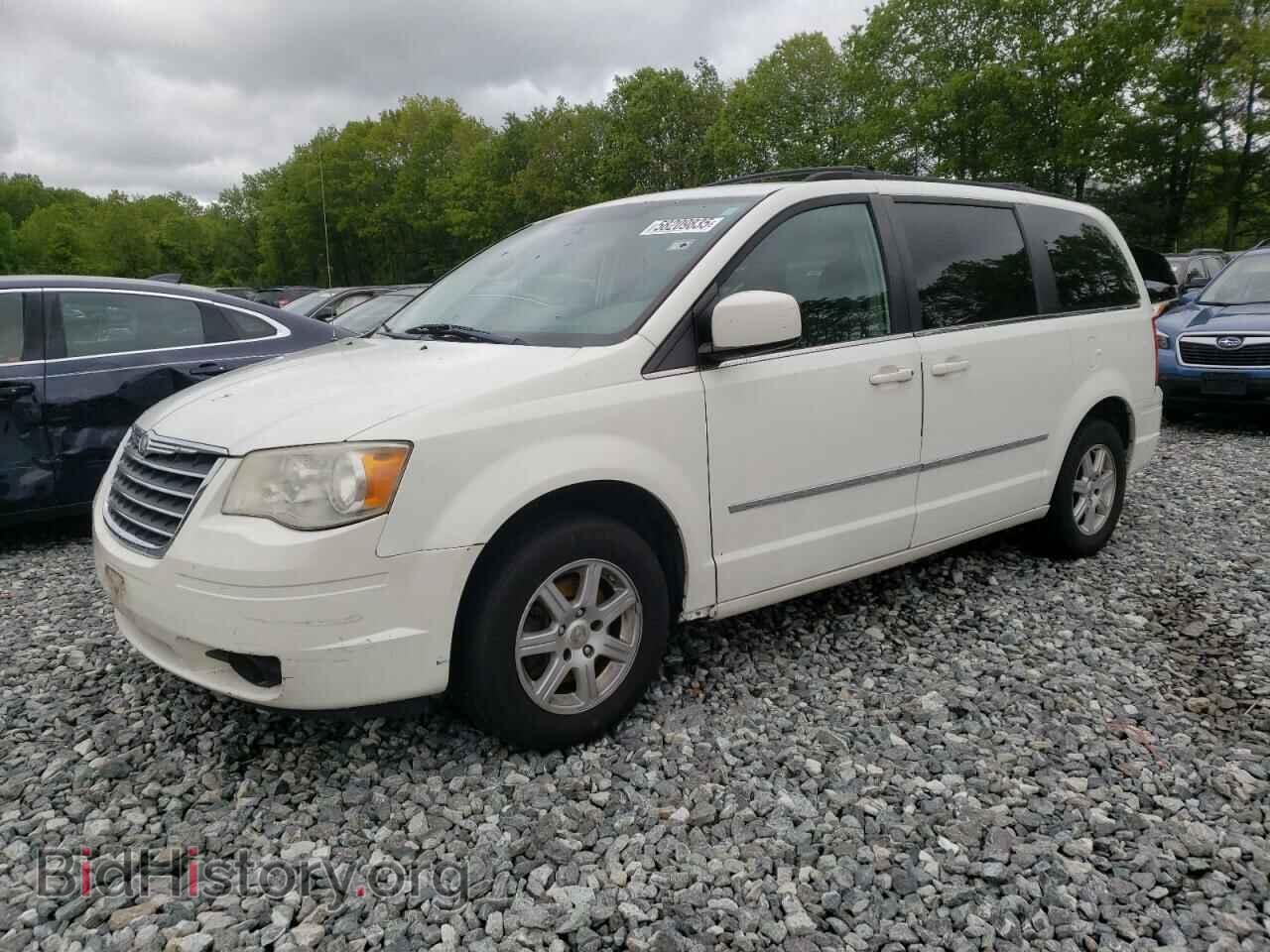Photo 2A4RR5D12AR467970 - CHRYSLER MINIVAN 2010