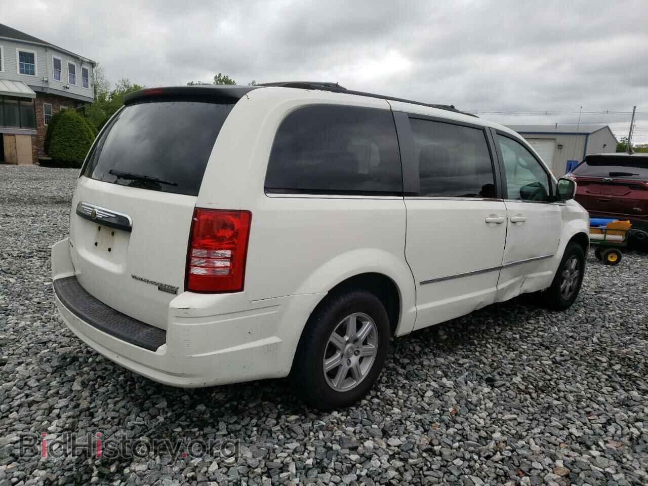 2010 CHRYSLER MINIVAN - VIN: 2A4RR5D12AR467970 - Фото 3
