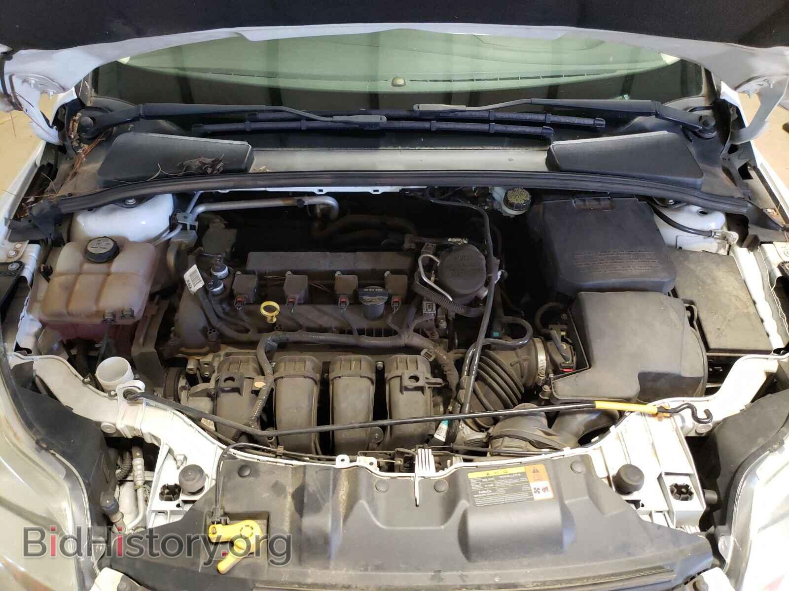 2013 FORD FOCUS - VIN: 1FADP3F21DL174628 - Photo 7