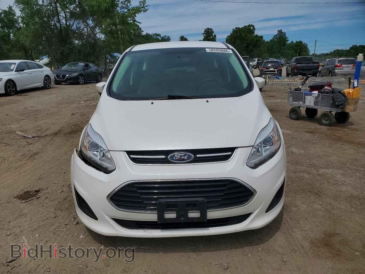2017 FORD CMAX - VIN: 1FADP5AU5HL113602 - Фото 5