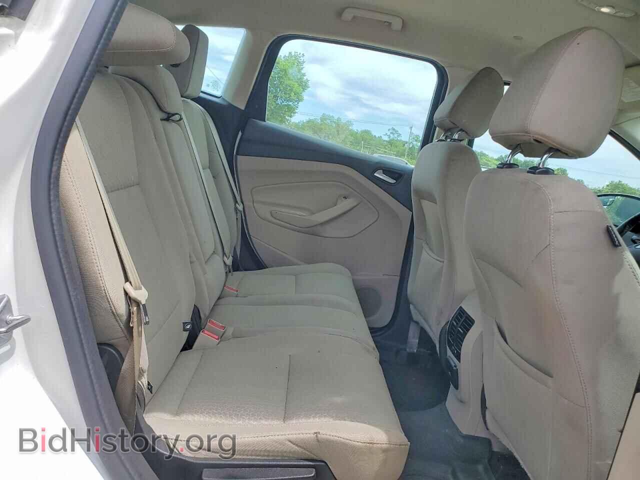 2017 FORD CMAX - VIN: 1FADP5AU5HL113602 - Фото 10