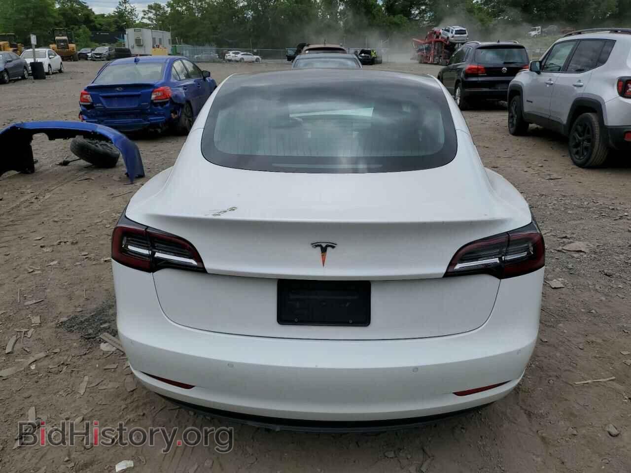 2022 TESLA MODEL 3 - VIN: 5YJ3E1EA0NF112585 - Photo 6