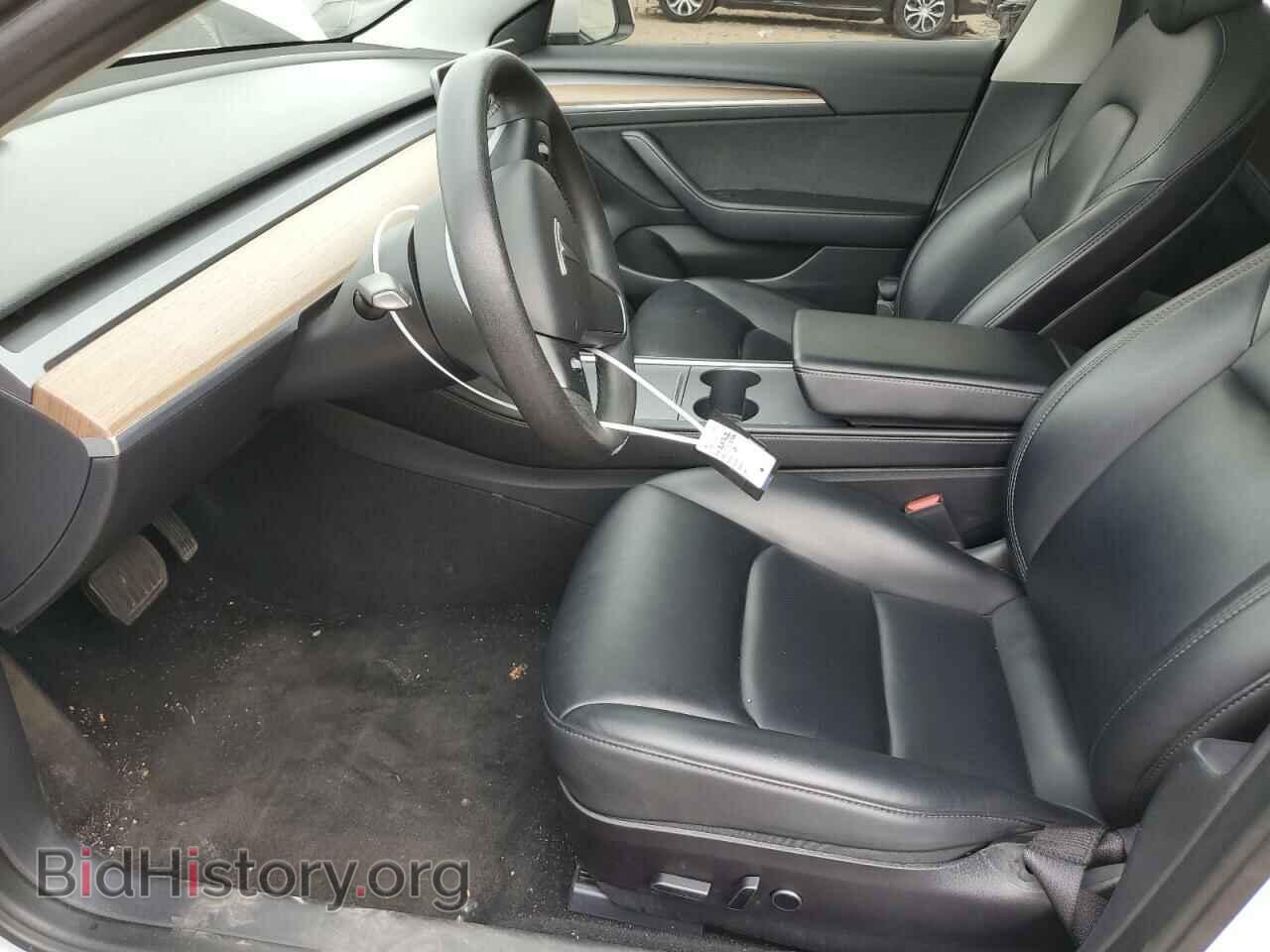 2022 TESLA MODEL 3 - VIN: 5YJ3E1EA0NF112585 - Photo 7